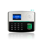 Biometric Fingerprint Time Attendance System Device with built-in Battery Support RFID Card Reader