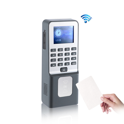 Wireless WIFI RFID Card Reader Time Attendance and Access Control System with TCP/IP and USB Port
