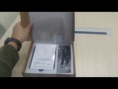 FA1000 Máy chấm công khuôn mặt đơn giản trên bàn làm việc