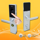 LCD Display Digital Biometric Fingerprint Door Lock with Remote Control Function