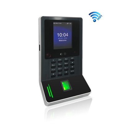 Biometric Fingerprint Access Control và Face Biometric Time Attendance System với cổng WiFi/TCP/IP/USB FA220