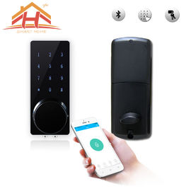Điều khiển điện thoại di động Hệ thống nhà thông minh đầy đủ Hệ thống khóa cửa dựa trên mật khẩu